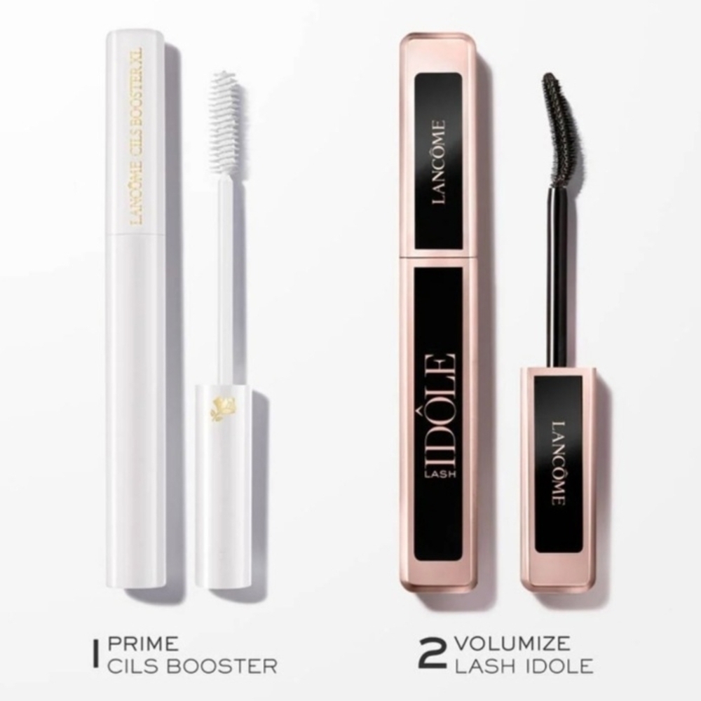 LANCÔME LASH IDÔLE + CILS BOOSTER DUO